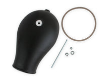 Load image into Gallery viewer, EFI CARB Hat - 4150 CARB Hat, Black Finish