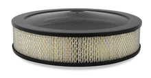 Load image into Gallery viewer, Sniper Air Cleaner Assembly, 14" x 4" - Black Finish
