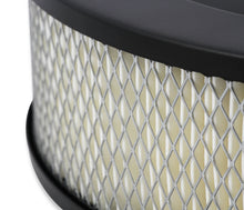 Load image into Gallery viewer, Sniper Air Cleaner Assembly, 14" x 4" - Black Finish