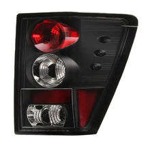 Load image into Gallery viewer, Spyder Jeep Grand Cherokee 05-06 Euro Style Tail Lights Black ALT-YD-JGC05-BK 5005502