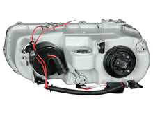 Load image into Gallery viewer, Anzo 1994-1997 Acura Integra Projector Headlights w/ Halo Chrome