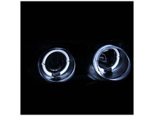 Load image into Gallery viewer, Anzo 1994-1997 Acura Integra Projector Headlights w/ Halo Chrome