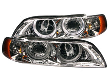 Load image into Gallery viewer, Anzo 1997-2001 BMW 5 Series Projector Headlights w/ Halo Chrome