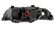 Load image into Gallery viewer, Anzo 1997-2001 BMW 5 Series Projector Headlights w/ Halo Chrome