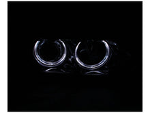 Load image into Gallery viewer, Anzo 1997-2001 BMW 5 Series Projector Headlights w/ Halo Chrome