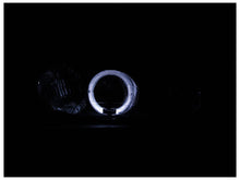 Load image into Gallery viewer, Anzo 1998-2002 Chevrolet Camaro Crystal Headlights w/ Halo Black