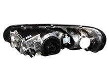 Load image into Gallery viewer, Anzo 2001-2004 Dodge Stratus Crystal Headlights Black