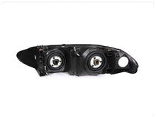 Load image into Gallery viewer, Anzo 1998-2004 Dodge Intrepid Crystal Headlights Black