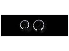 Load image into Gallery viewer, Anzo 1998-2002 Honda Accord Projector Headlights w/ Halo Black