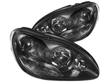 Load image into Gallery viewer, Anzo 2000-2005 Mercedes Benz S Class W220 Projector Headlights Black