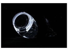 Load image into Gallery viewer, Anzo 1997-1999 Mitsubishi Eclipse Projector Headlights w/ Halo Chrome