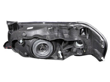 Load image into Gallery viewer, Anzo 2000-2001 Nissan Maxima Crystal Headlights Black