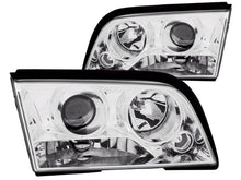 Load image into Gallery viewer, Anzo 1994-2000 Mercedes Benz C Class W202 Projector Headlights Chrome