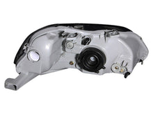 Load image into Gallery viewer, Anzo 1996-1998 Honda Civic Crystal Headlights Chrome
