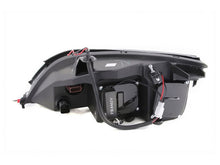 Load image into Gallery viewer, Anzo 2005-2007 Ford Focus Projector Headlights w/ Halo Chrome (CCFL)