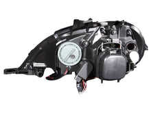 Load image into Gallery viewer, Anzo 1997-2001 Mercedes Benz M Class Projector Headlights w/ Halo Chrome