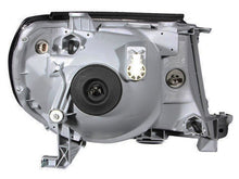 Load image into Gallery viewer, Anzo 2005-2011 Toyota Tacoma Crystal Headlights Black