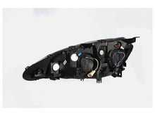 Load image into Gallery viewer, Anzo 2005-2006 Acura Rsx Projector Headlights w/ Halo Chrome