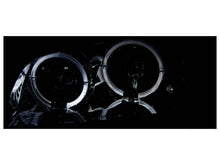 Load image into Gallery viewer, Anzo 2002-2003 Nissan Maxima Crystal Headlights w/ Halo Chrome