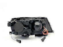 Load image into Gallery viewer, Anzo 2002-2005 BMW 3 Series E46 Projector Headlights w/ Halo Chrome
