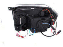 Load image into Gallery viewer, Anzo 2005-2007 Dodge Magnum Projector Headlights Black