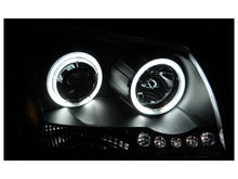 Load image into Gallery viewer, Anzo 2005-2007 Dodge Magnum Projector Headlights Black