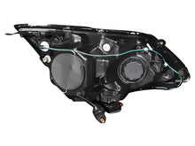 Load image into Gallery viewer, Anzo 2007-2011 Honda Cr-V Projector Headlights w/ Halo Chrome
