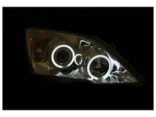 Load image into Gallery viewer, Anzo 2007-2011 Honda Cr-V Projector Headlights w/ Halo Chrome