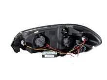 Load image into Gallery viewer, Anzo 2006-2007 Chevrolet Monte Carlo Projector Headlights w/ Halo Black