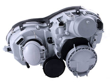 Load image into Gallery viewer, Anzo 2002-2004 Mercedes Benz C Class W203 Projector Headlights w/ Halo Chro
