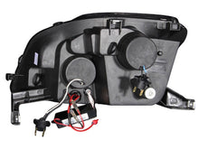 Load image into Gallery viewer, Anzo 1997-2001 Honda Prelude Projector Headlights w/ Halo Chrome