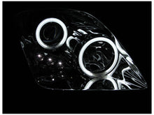 Load image into Gallery viewer, Anzo 1997-2001 Honda Prelude Projector Headlights w/ Halo Chrome