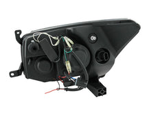 Load image into Gallery viewer, Anzo  2007-2012 Dodge Caliber Projector Headlights w/ Halo Chrome (CCFL