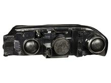 Load image into Gallery viewer, Anzo 2000-2005 Chevrolet Impala Projector Headlights w/ Halo Black (CCFL)