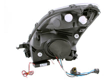 Load image into Gallery viewer, Anzo 2004-2009 Toyota Prius Projector Headlights w/ Halo Black (CCFL)