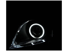 Load image into Gallery viewer, Anzo 2004-2009 Toyota Prius Projector Headlights w/ Halo Black (CCFL)