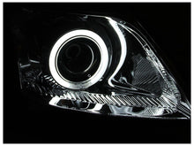 Load image into Gallery viewer, Anzo 2004-2009 Toyota Prius Projector Headlights w/ Halo Chrome (CCFL)