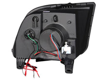 Load image into Gallery viewer, Anzo 2005-2009 Ford Mustang Projector Headlights w/ Halo Chrome