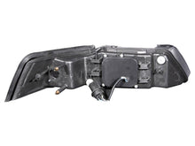 Load image into Gallery viewer, Anzo 1999-2004 Ford Mustang Projector Headlights Black G2 (Dual Projector)