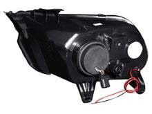 Load image into Gallery viewer, Anzo 2010-2014 Ford Mustang Projector Headlights w/ Halo Chrome (CCFL)