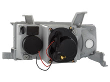 Load image into Gallery viewer, Anzo 2004-2007 Scion Xb Projector Headlights w/ Halo Chrome G2