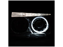 Load image into Gallery viewer, Anzo 2004-2007 Scion Xb Projector Headlights w/ Halo Chrome G2