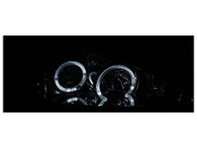Load image into Gallery viewer, Anzo 1999-2005 Pontiac Grand Am Projector Headlights w/ Halo w/ LED Chrome