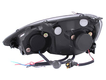 Load image into Gallery viewer, Anzo 2002-2004 Acura Rsx Projector Headlights w/ Halo Black