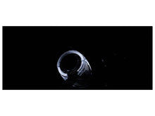 Load image into Gallery viewer, Anzo 1995-1996 Mitsubishi Eclipse Projector Headlights w/ Halo Black G3