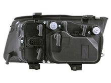 Load image into Gallery viewer, Anzo 1999-2005 Volkswagen Jetta Projector Headlights w/ Halo Chrome (CCFL)