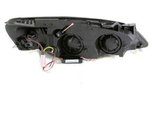 Load image into Gallery viewer, Anzo 2005-2010 Pontiac G6 Projector Headlights w/ Halo Black (CCFL)