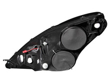 Load image into Gallery viewer, Anzo 2000-2005 Toyota Celica Projector Headlights w/ Halo Chrome