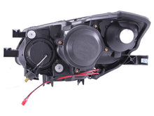 Load image into Gallery viewer, Anzo 2004-2009 Honda S2000 Projector Headlights w/ Halo Chrome (CCFL)