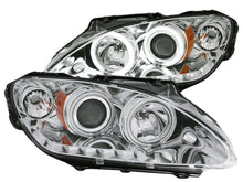 Load image into Gallery viewer, Anzo 2004-2009 Honda S2000 Projector Headlights w/ Halo Chrome (CCFL)